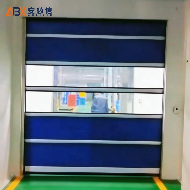 承德工业快速门